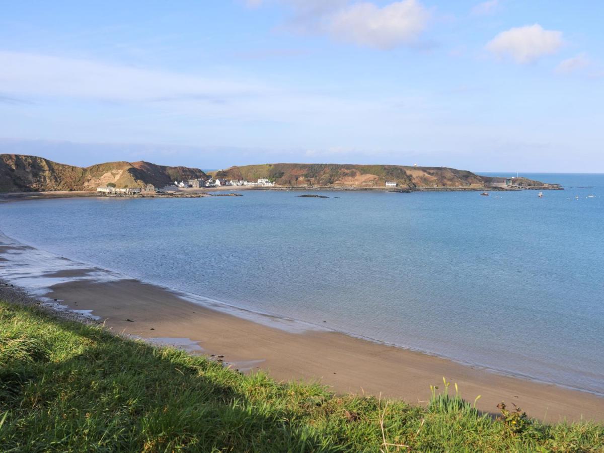Galwad Y Mor Villa Pwllheli Bagian luar foto