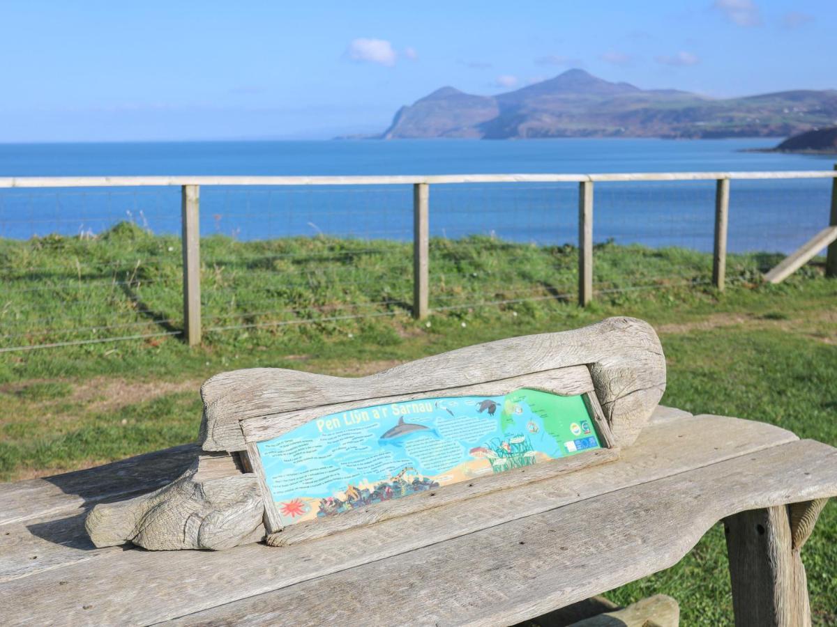 Galwad Y Mor Villa Pwllheli Bagian luar foto