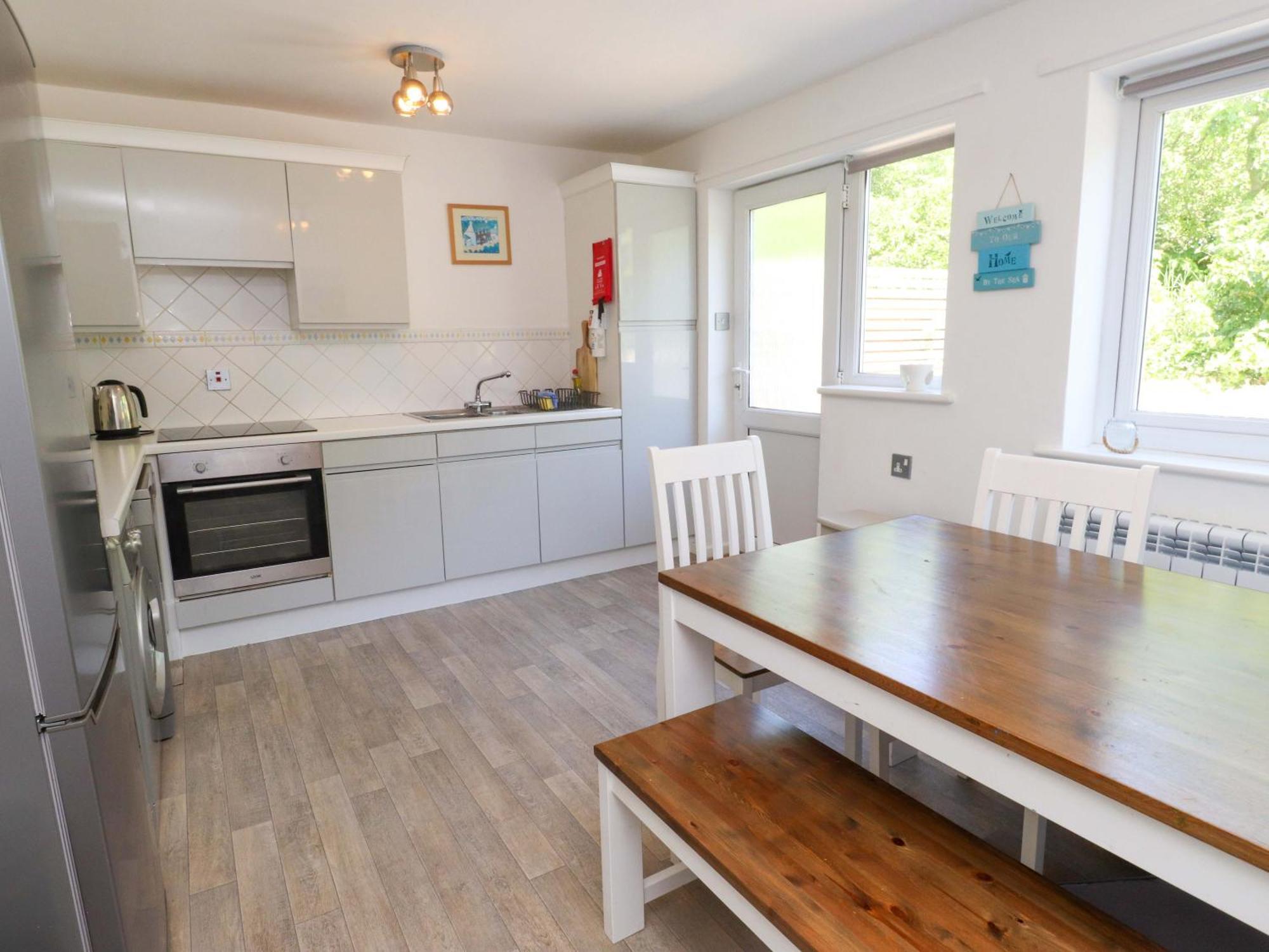 Galwad Y Mor Villa Pwllheli Bagian luar foto
